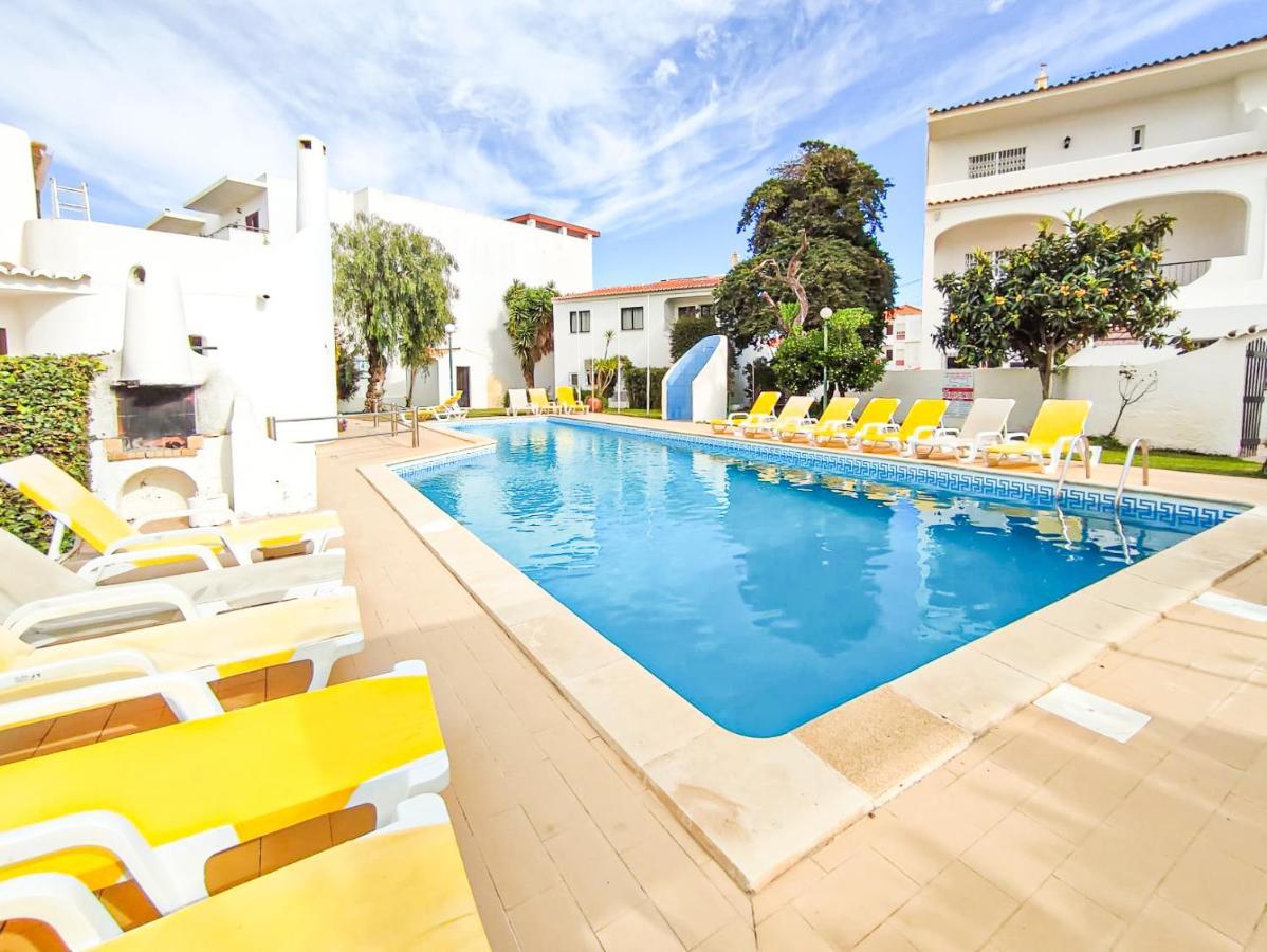 Apartamento Tio Pedro - By Bedzy Albufeira Extérieur photo